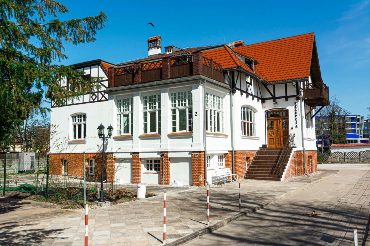 Willa Kashmir Mielno  Exterior photo